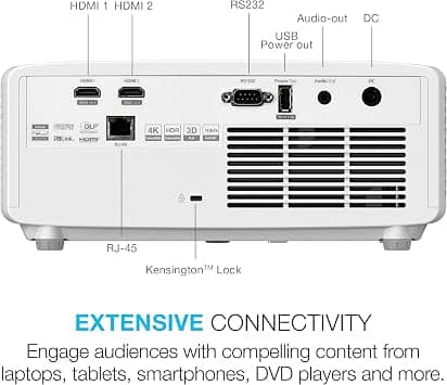 Optoma GT2100HDR-cr Projectors Refurbished - Acceptable