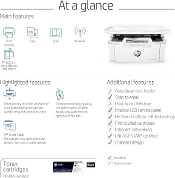 HP AMP 125 Printers Refurbished - Excellent