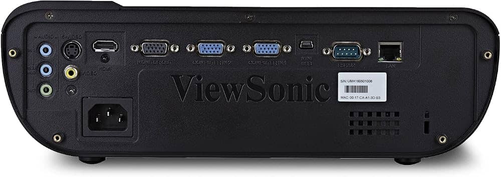 ViewSonic PJD6551W Projectors New