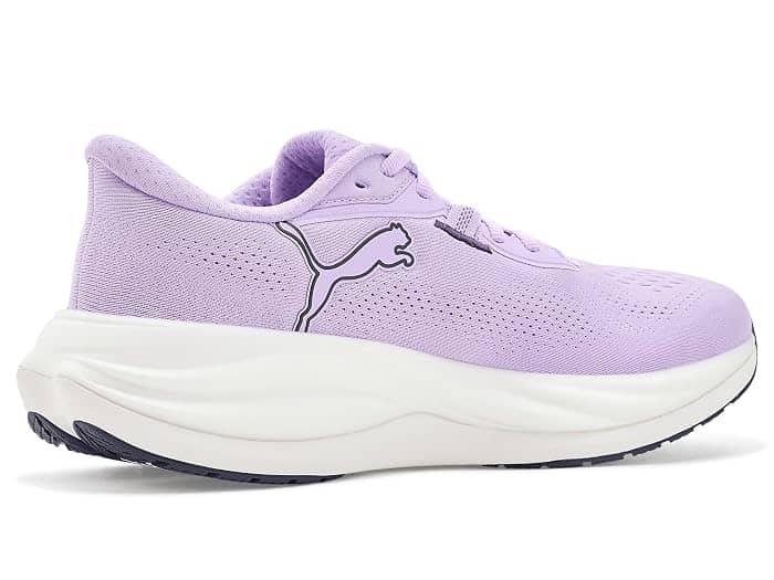 Puma Electrify Nitro 5 Sneaker White New
