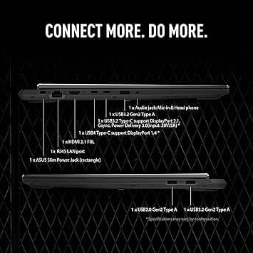 ASUS TUF FA608U Computers