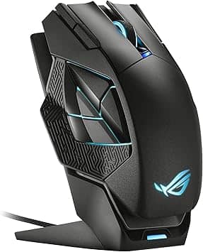 Asus ROG Spatha X Mice Black New