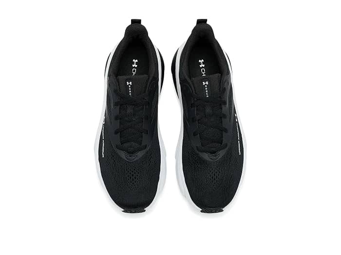 Under Armour Charged Rogue 6 Sneaker White New