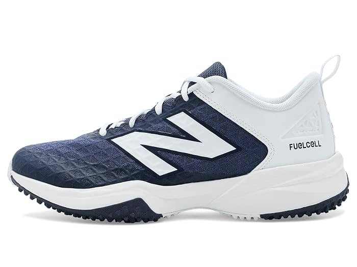 New Balance FuelCell 4040v8 Sneaker Blue Full Size Run