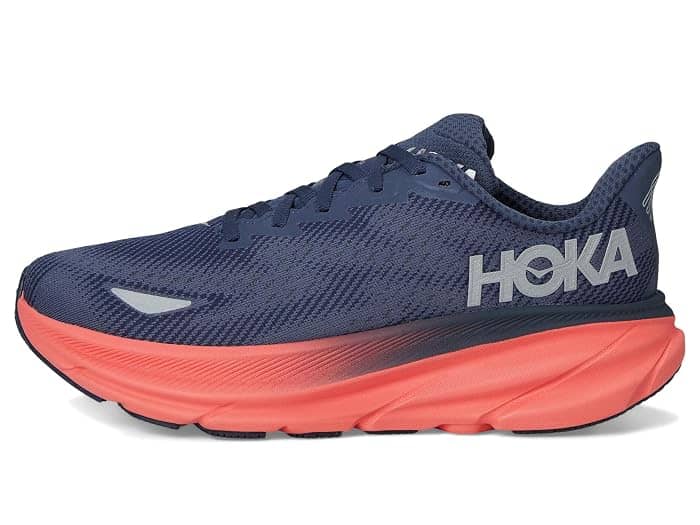 Hoka Clifton 9 GTX Sneaker Gray New
