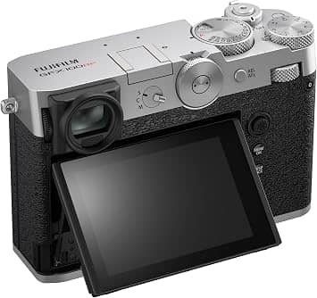 Fujifilm GFX100RF Digital Cameras Black New Body Only