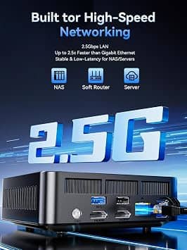 GMKtec K17 Computers New