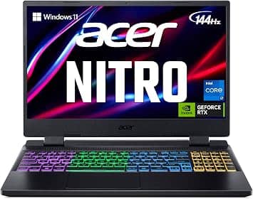 Acer AN515-58-781P Computers New