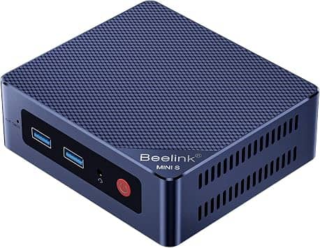 Beelink MINI S13 Computers New