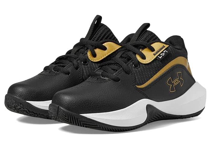 Under Armour Pre School Lockdown 7 Sneaker Mix New