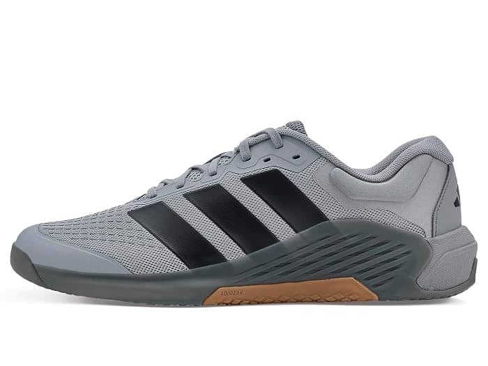 Adidas Dropset 4 Power Trainer Sneaker Black New