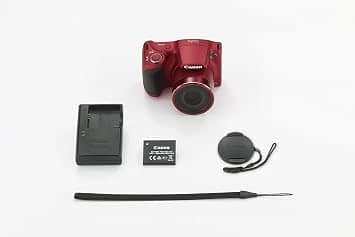 Canon PowerShot SX400 Digital Cameras Black New Body Only