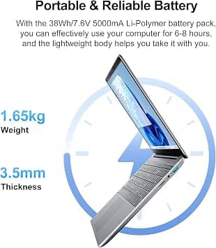 jumper EZbook S7 Computers New