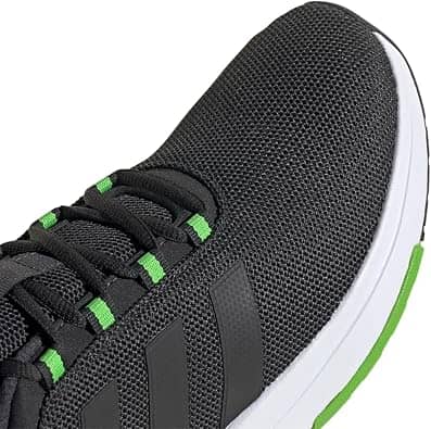 Adidas Racer TR23 Sneaker Black Full Size Run New