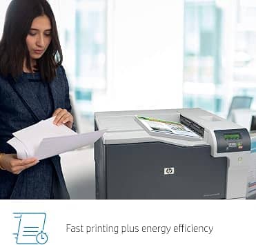 HP LaserJet Pro CP5225n Printers New