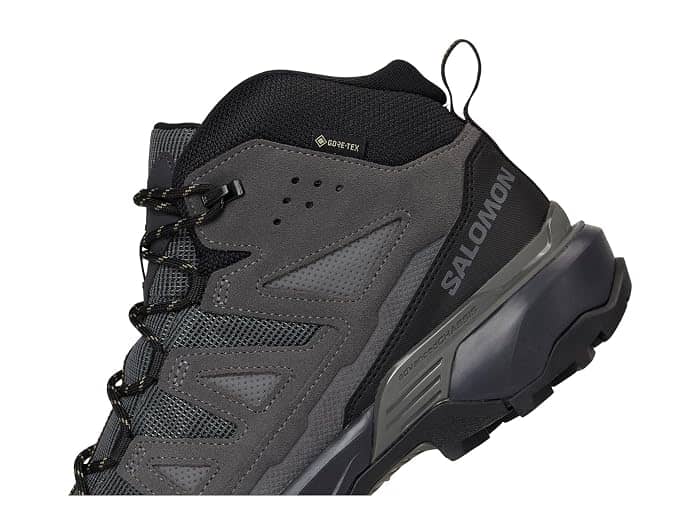 Salomon X Ultra LTR Mid GTX Sneaker Gray Full Size Run New
