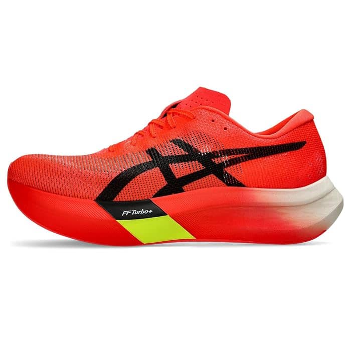 Asics MetaSpeed Sky Paris Sneaker Red Full Size Run New