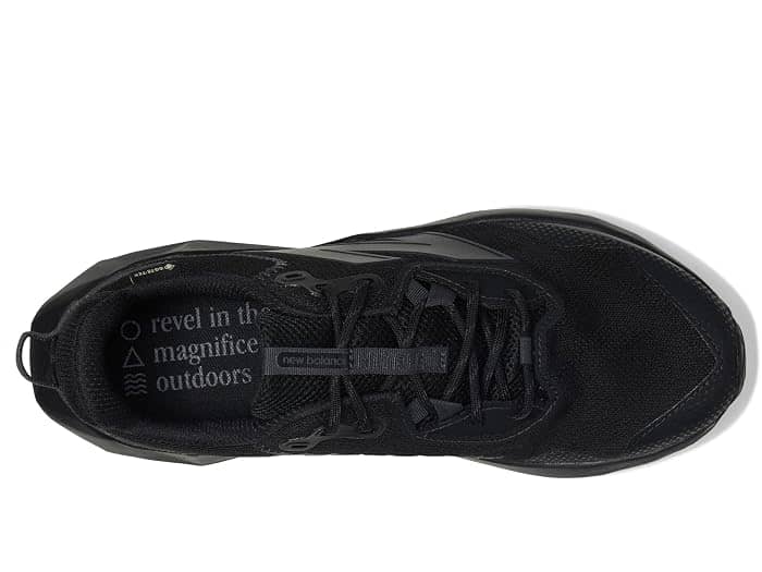 New Balance DynaSoft Nitrel v6 Sneaker Black Full Size Run
