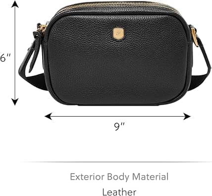 Fossil Danni Shoulder Bag Women's bags Brown New