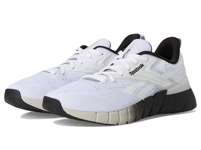 Reebok Nano Gym Sneaker White Full Size Run New