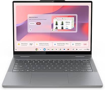 Lenovo Chromebook 2-in-1 Computers 64GB 4GB New