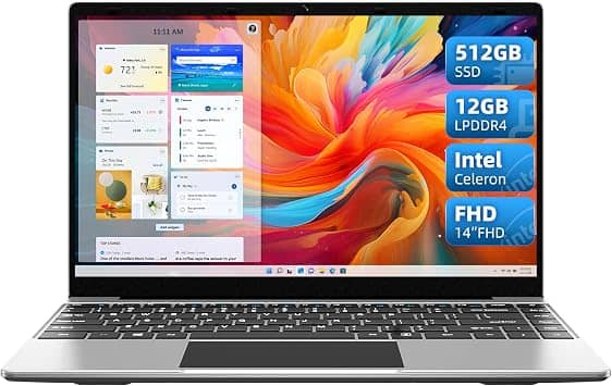jumper EZbook S5 Computers New