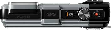 OM SYSTEM Stylus TG-830 iHS Digital Cameras Silver New Body Only