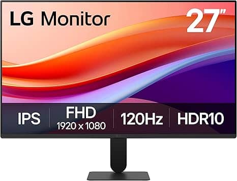 LG U411A-B Monitors 24"