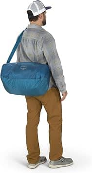 Osprey Ultralight Duffel Women's bags Black New
