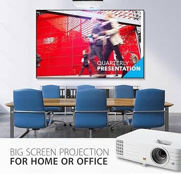 ViewSonic PG706HD Projectors New