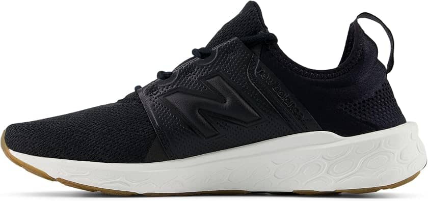 New Balance Fresh Foam X Cruz v3 Sneaker Black 8
