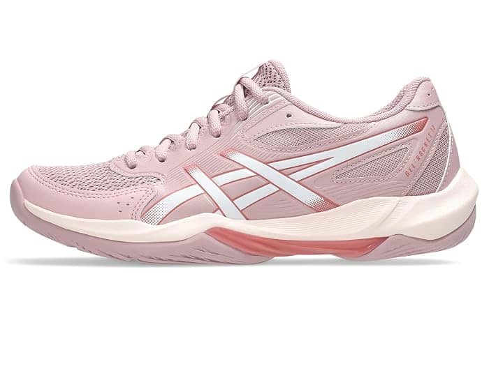 Asics Gel-Rocket 12 Sneaker White New