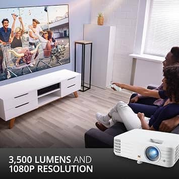 ViewSonic PX701HDH Projectors New
