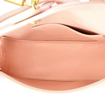 Celine Tabou Clutch Women's bags Unspecified Pink Smooth Calfskin New