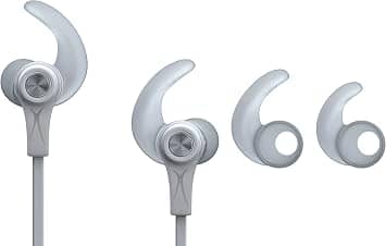 Altec Lansing MZX856-WHT Headphones & Earbuds White New