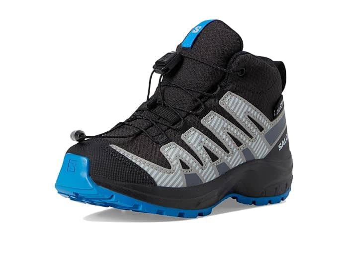 Salomon Xa Pro V8 Sneaker Gray Full Size Run New