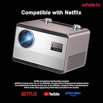 Happrun C58 Projectors New