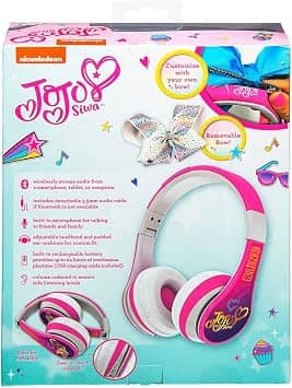 eKids JJ-B52.EXV0 Headphones & Earbuds Multicolor New