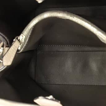 Fendi 2Jours Tote Women's bags Petite Grey Unspecified New