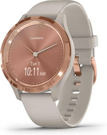 Garmin 010-02238-02 Smartwatches Rose Gold 39mm New
