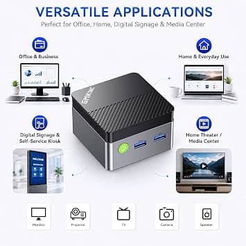 GMKtec G5S Computers New