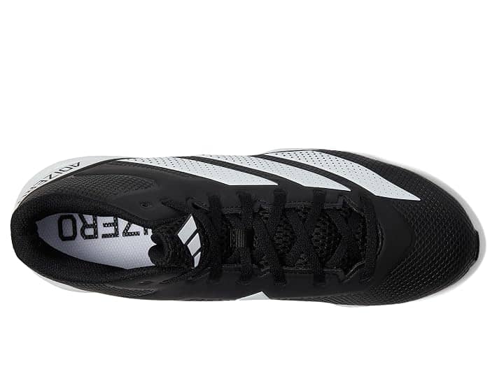 Adidas Adizero Impact.2 Molded Rubber Sneaker White New