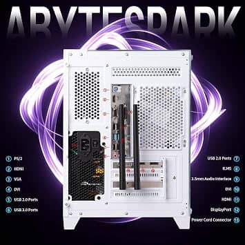 abytespark AOV1660S 6G Computers New