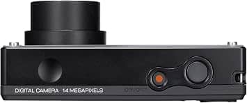 Pentax Optio RS1000 Digital Cameras Black New Body Only