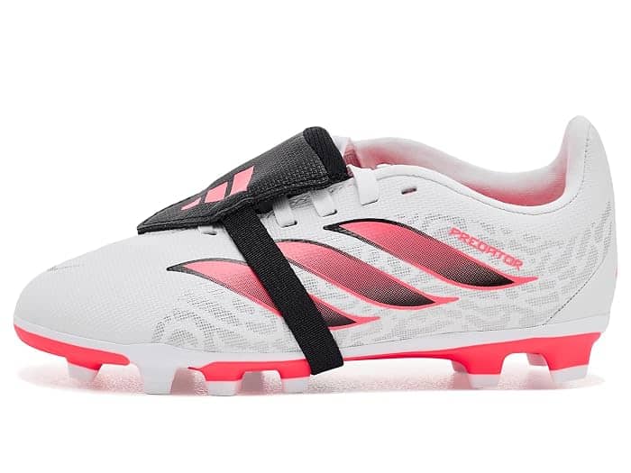 Adidas Predator Club Fold-Over Tongue Firm/Multi Ground Sneaker Mix 3.5 New