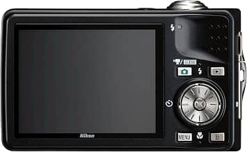 Nikon s630 Digital Cameras Black New Body Only