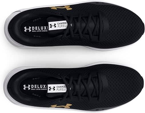 Under Armour Charged Pursuit 3 Sneaker Blue 7.5 New