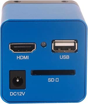 AmScope HD101-M Digital Cameras White New Body Only