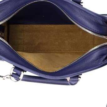 Loewe Amazona Top Handle Women's bags Unspecified Scuba Blue New