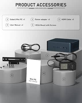 Getorli GT100 Computers New